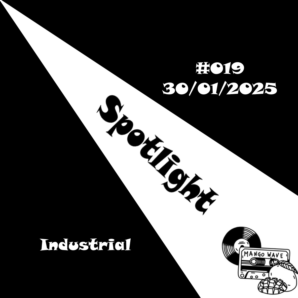 Spotlight #019 | Four Industrial Tracks