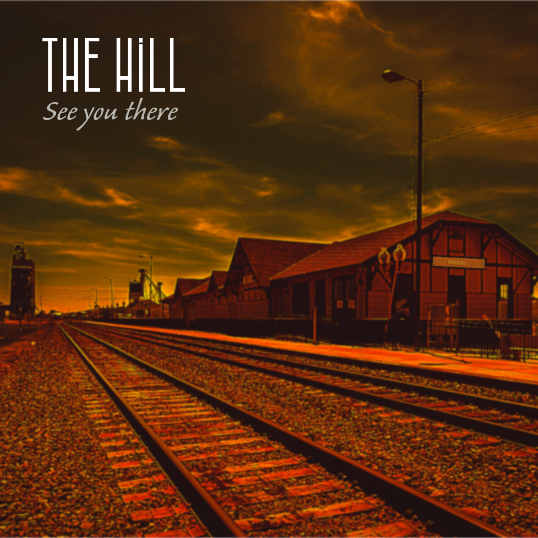 The Hill - See You There (Cover Artwork)