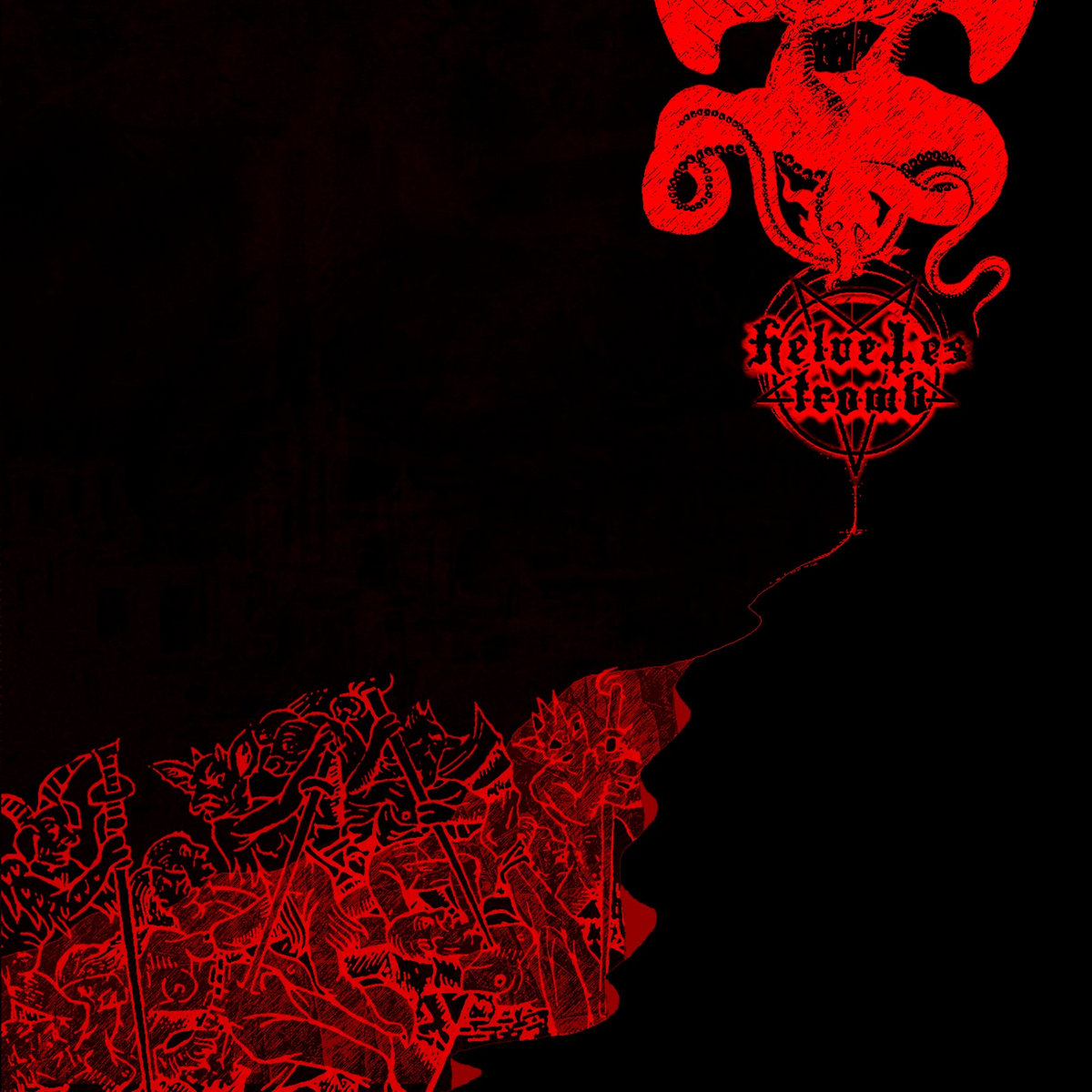 alt="Helvetestromb - Apocalyptic Fires (2024, Masters of Kaos Productions) COVER"