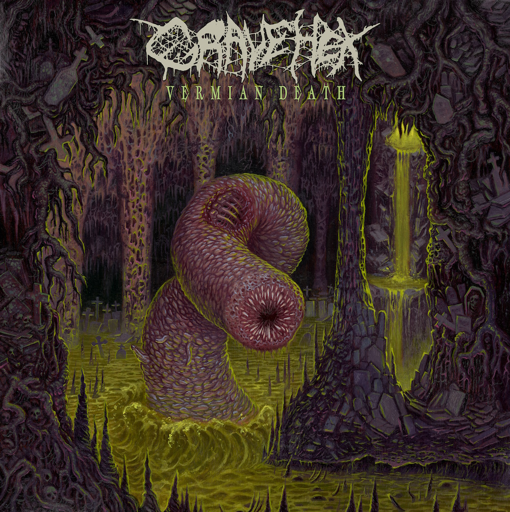 Infested Metal Punk: Grave Hex