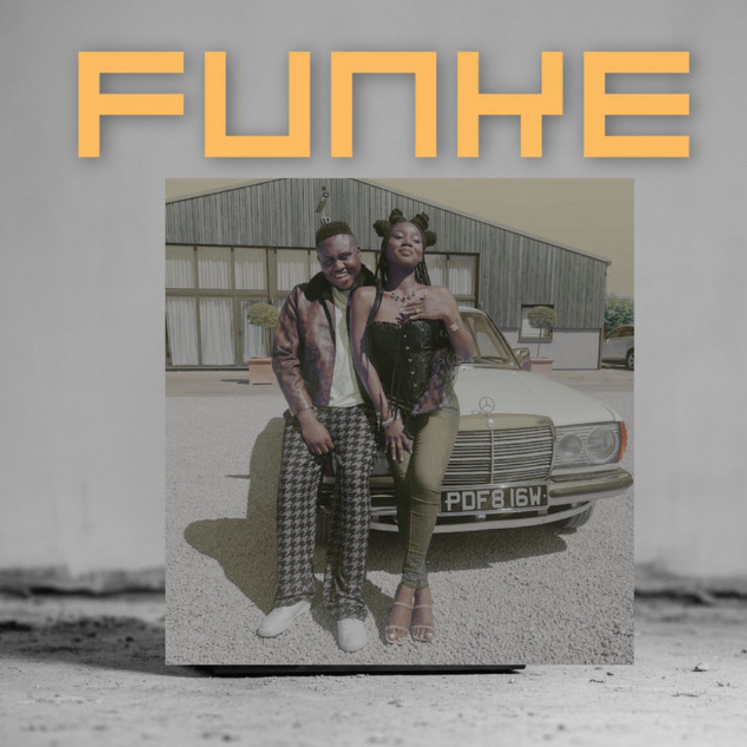 Great Adamz – Funke