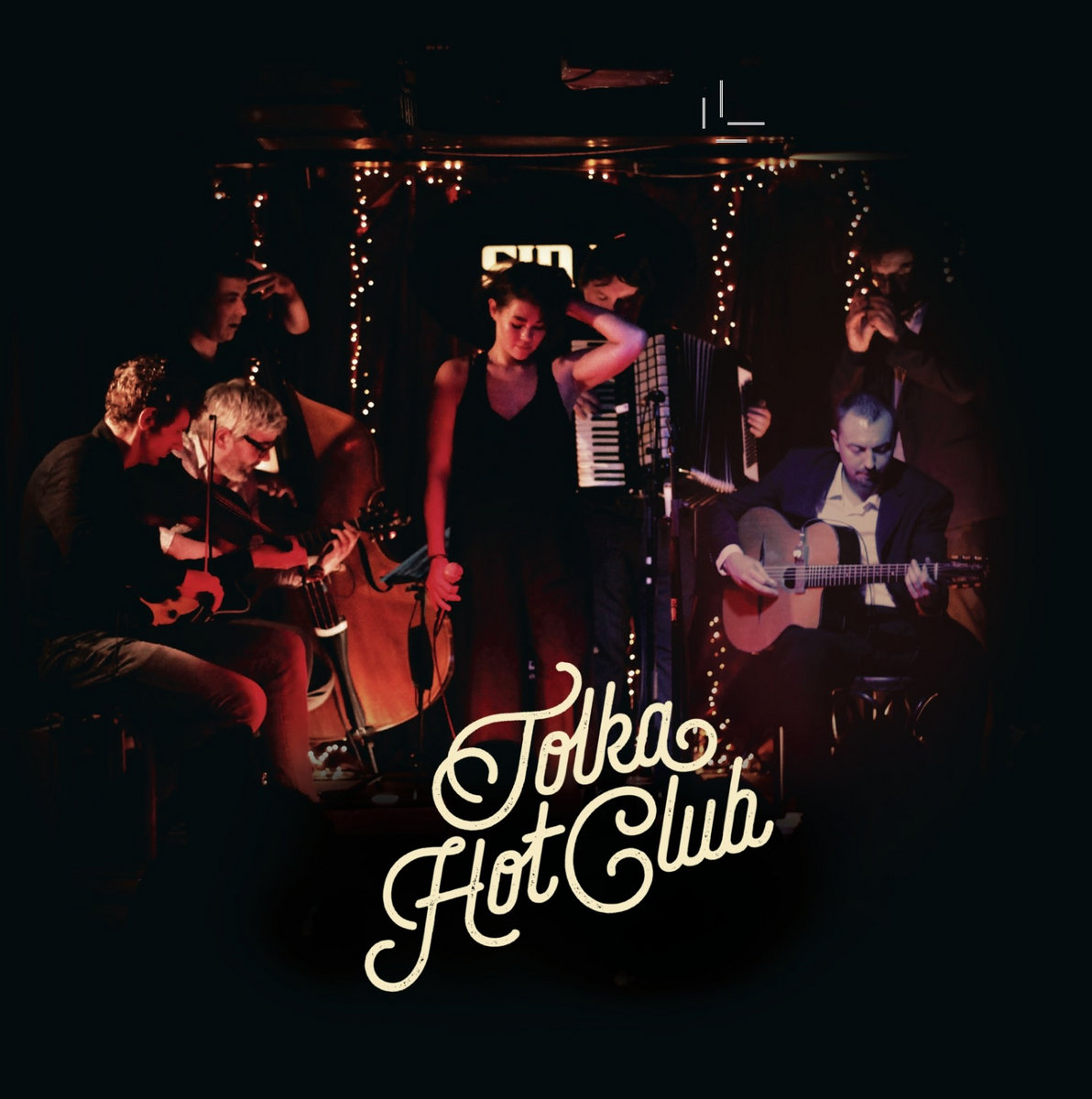 Spotlight on Gypsy Jazz: The Tolka Hot Club