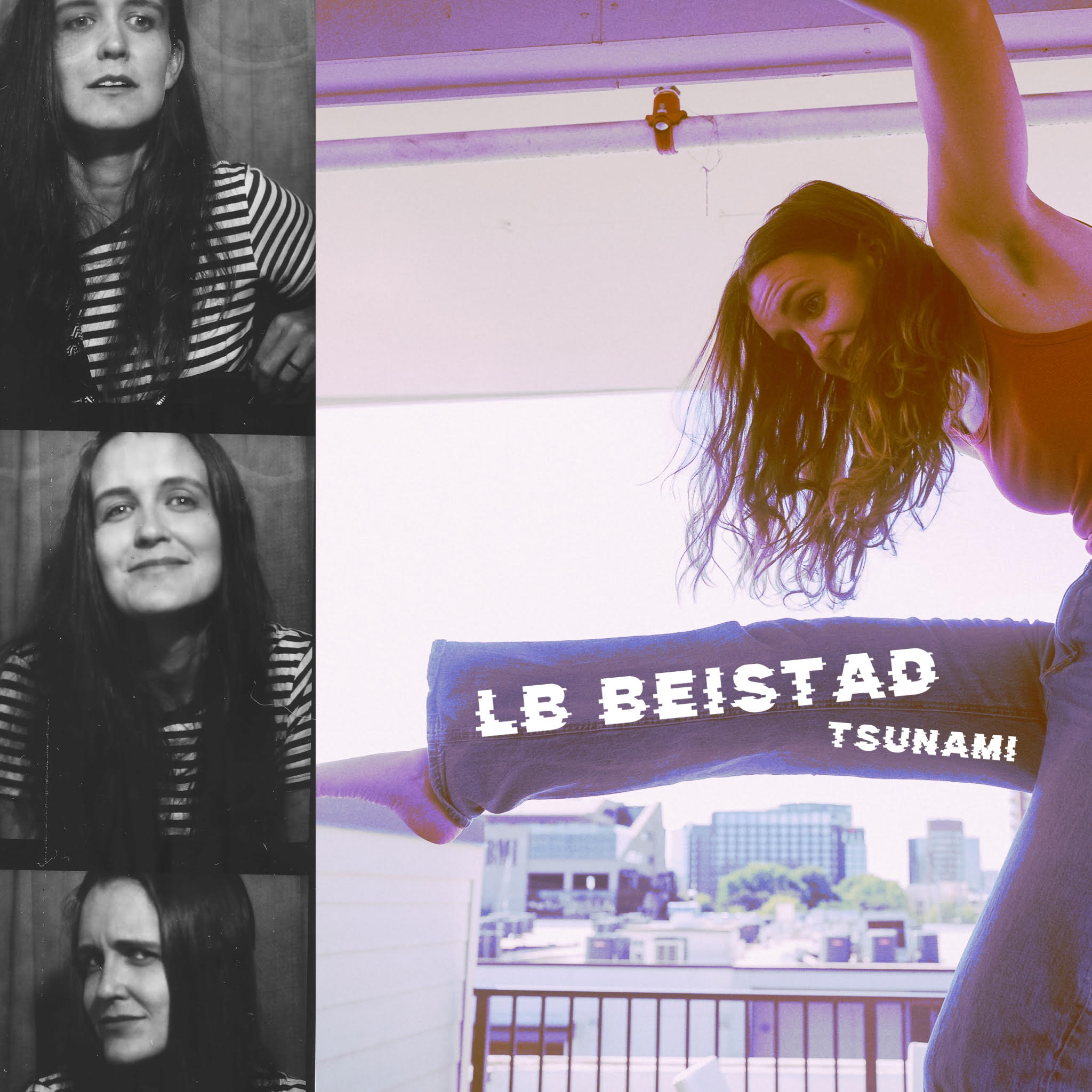 LB Beistad – Tsunami