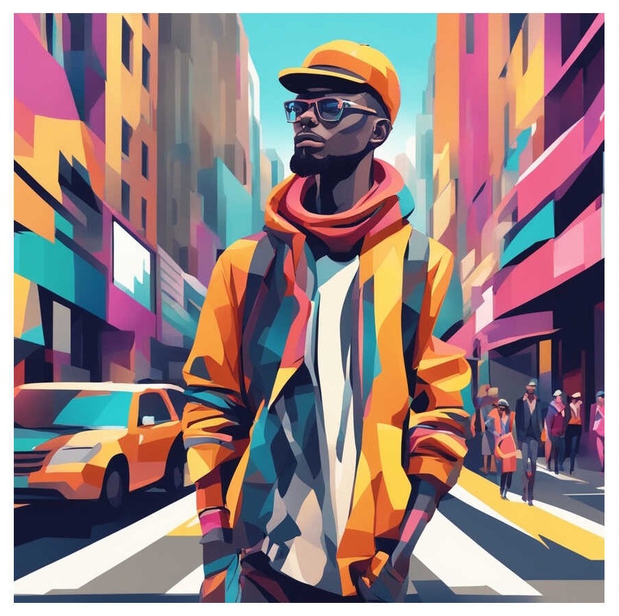 TheJazzHhopCooker – New Midnight Jazzy Waves (feat. Ray5)