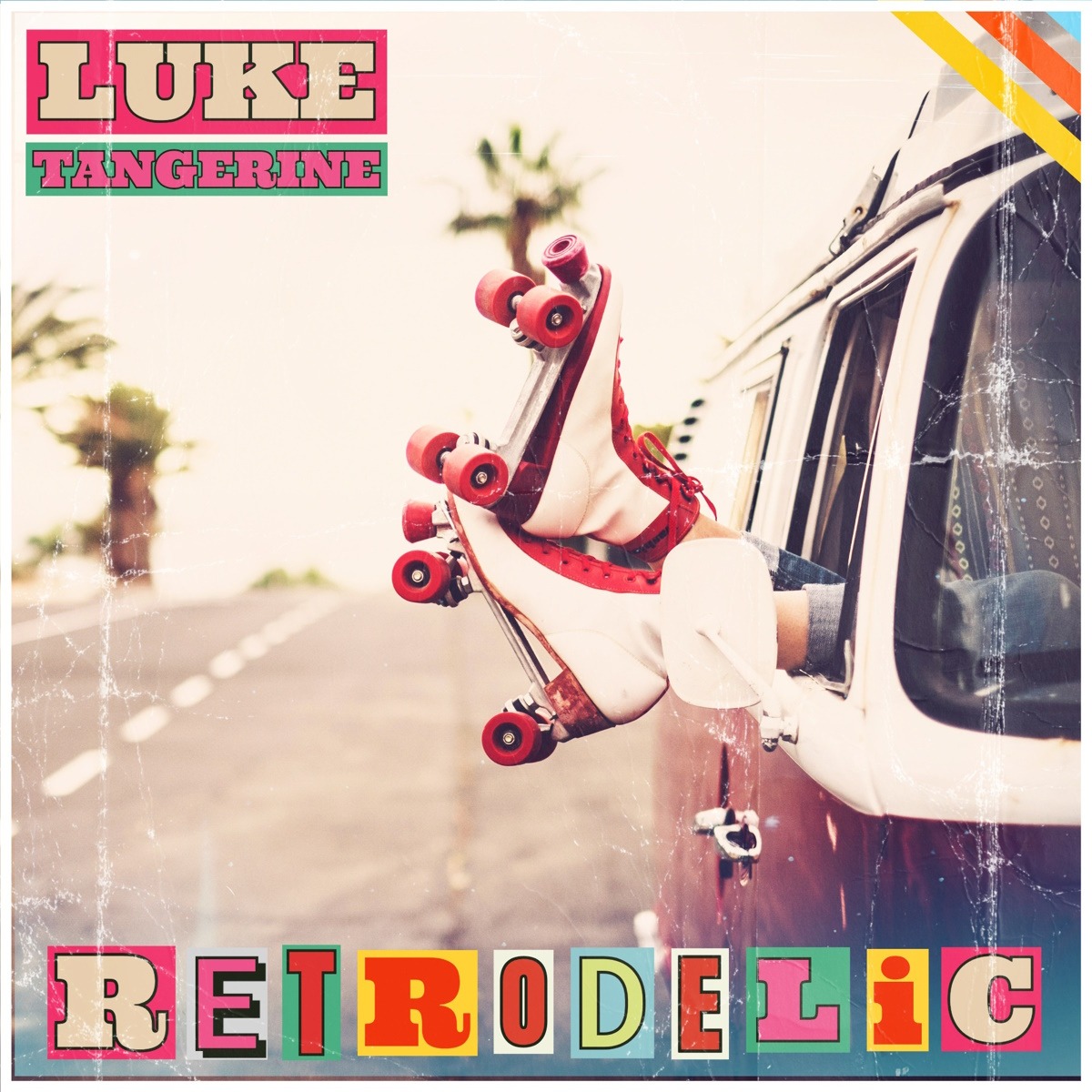 Luke Tangerine – Retrodelic