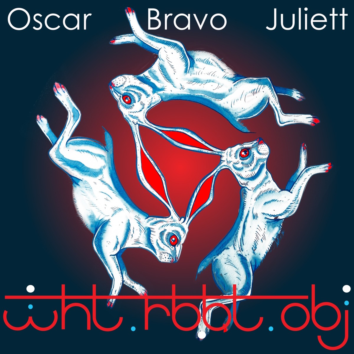 wht rbbt obj – Oscar Bravo Juliett