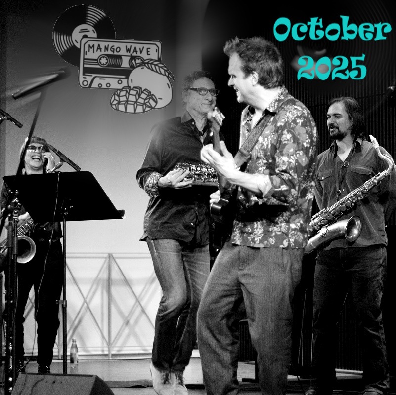 MangoWave Charts: October 2025