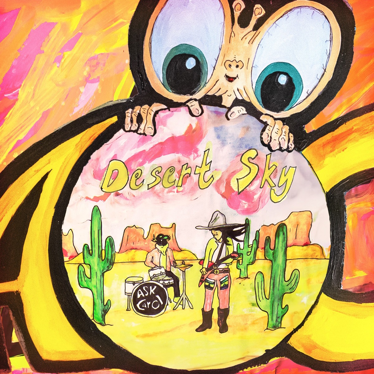 Ask Carol – AC II: Desert Sky