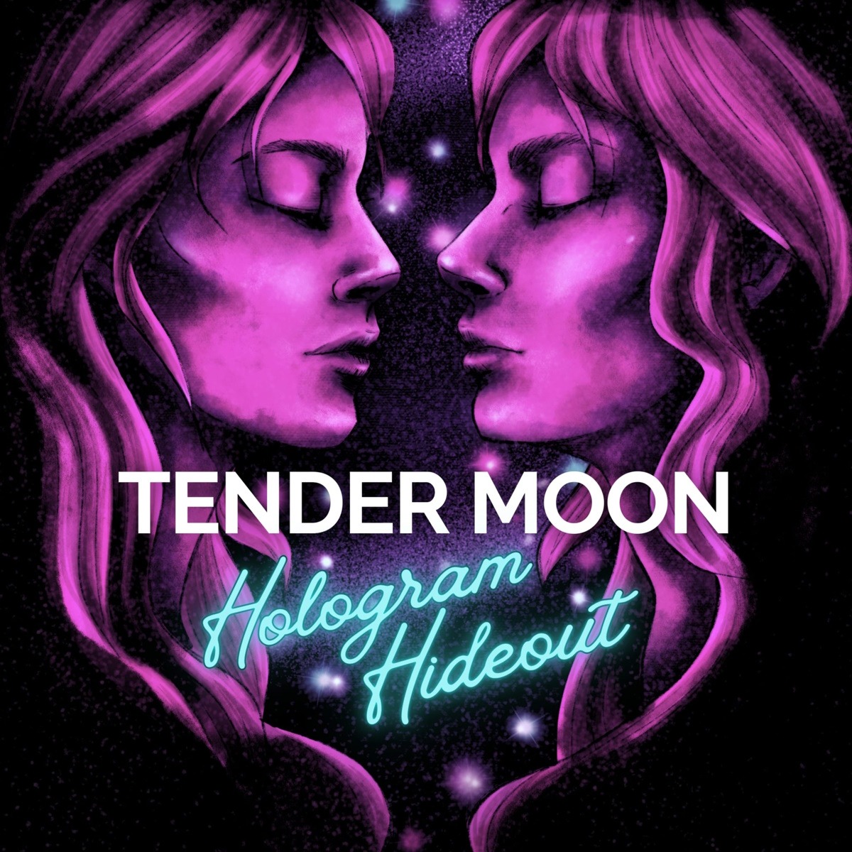 Tender Moon – Hologram Hideout