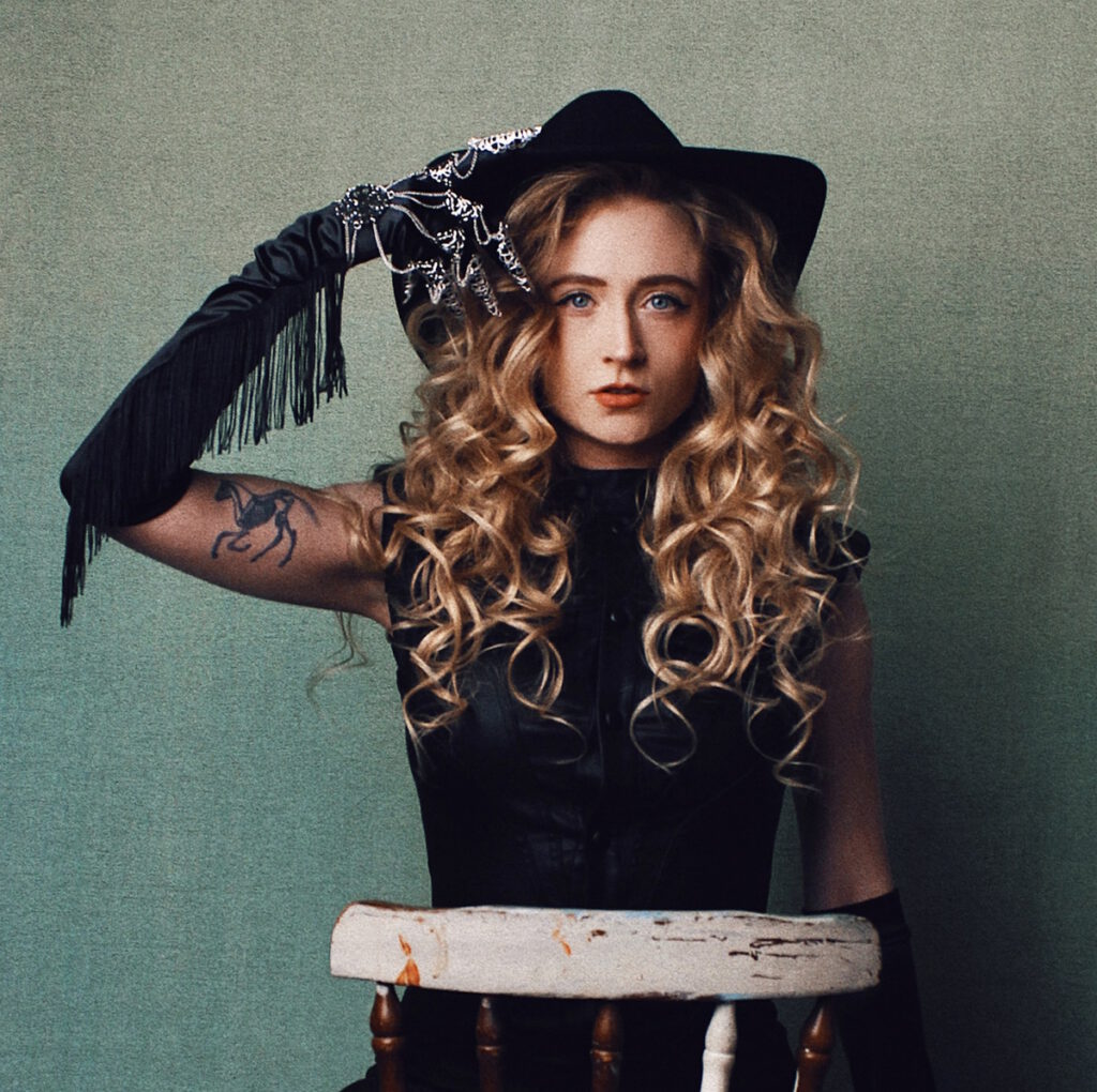 Janet Devlin - Not My First Emotional Rodeo - MangoWave Magazine