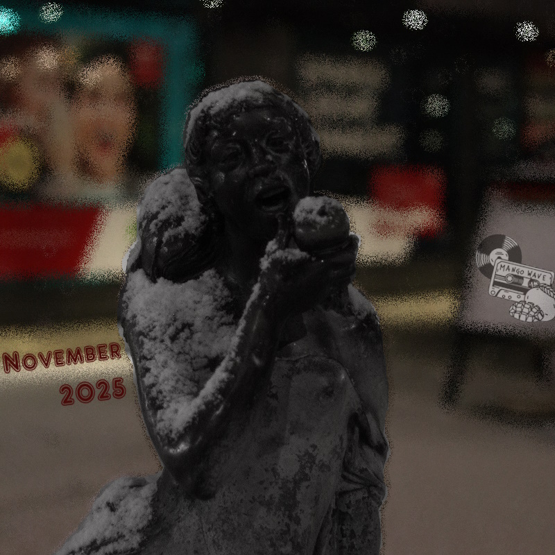 MangoWave Charts: November 2025