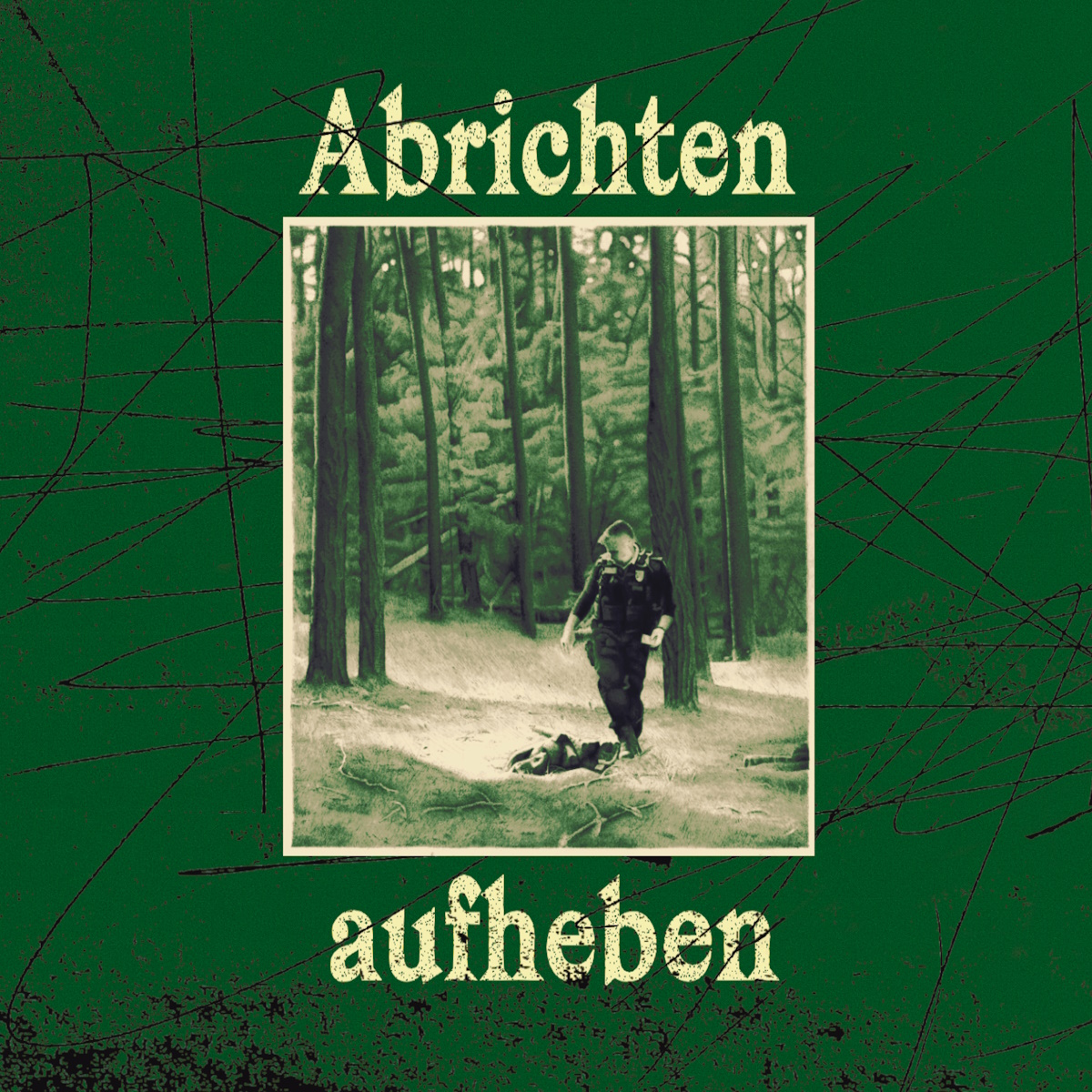 Abrichten – aufheben