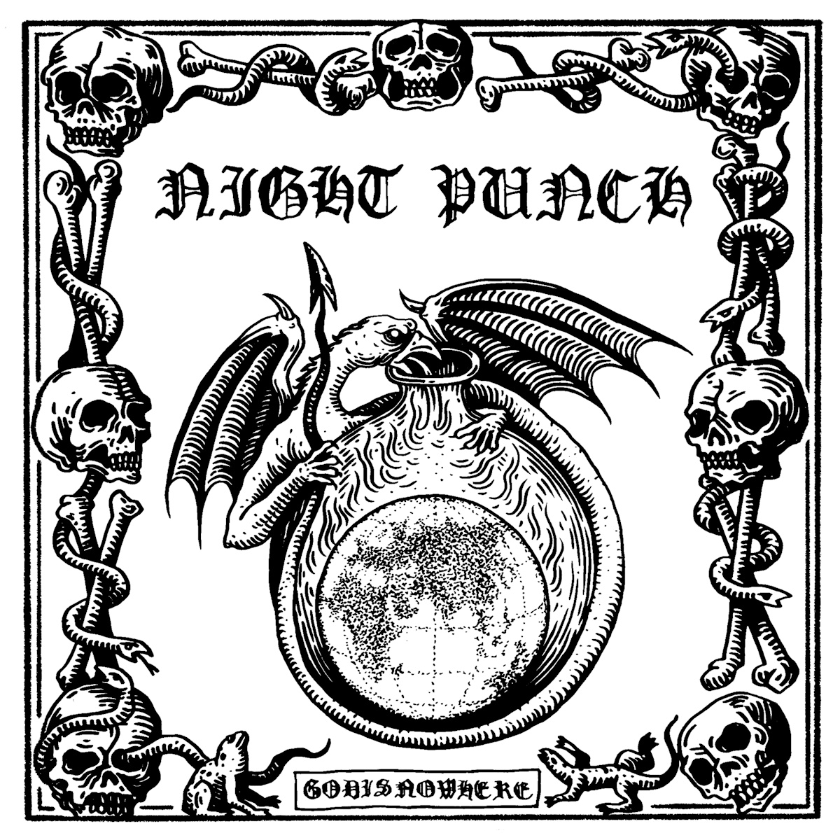 Night Punch – GODISNOWHERE