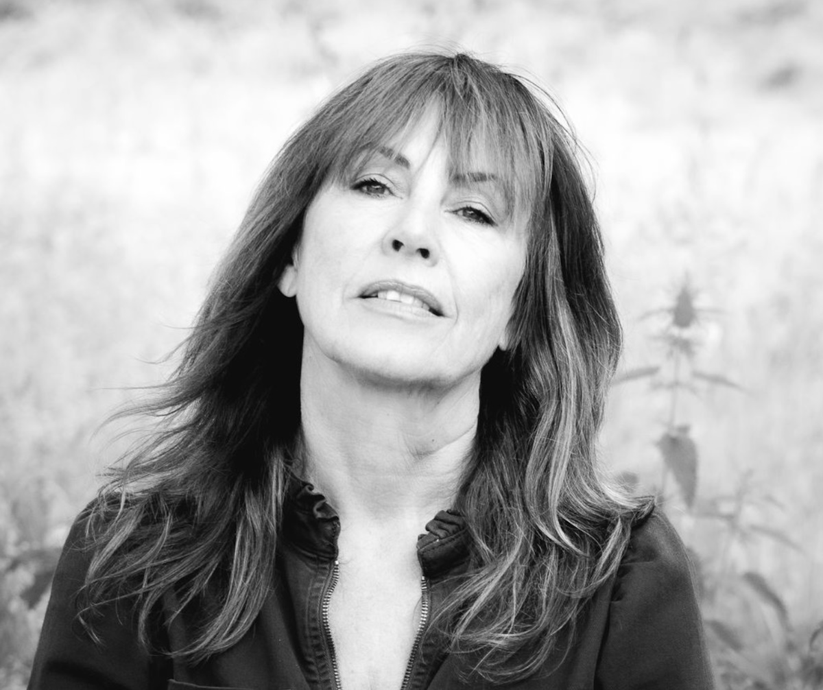 AC Scott – The Ballad of Lucy Jordan