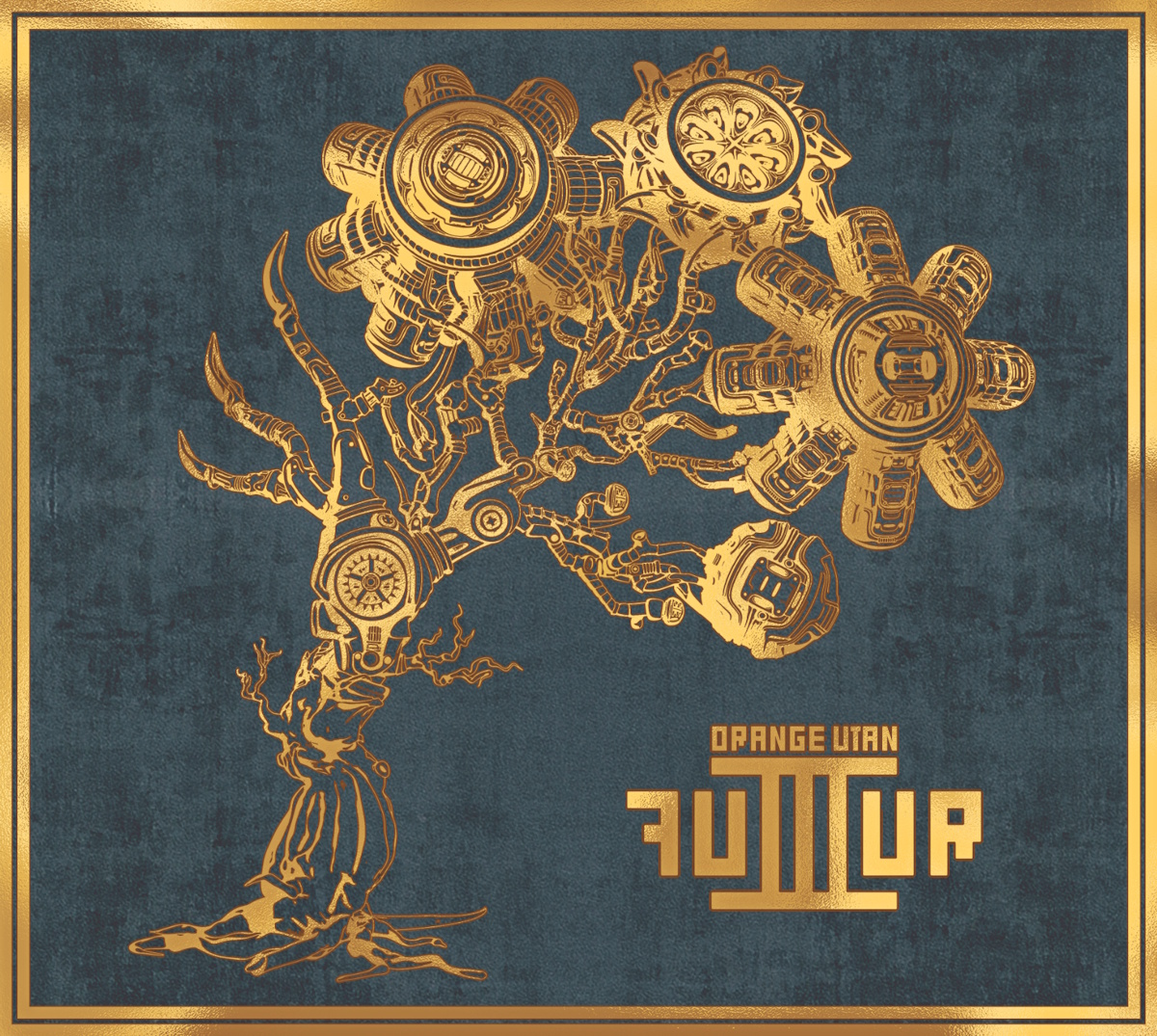 Orange Utan – Futur III