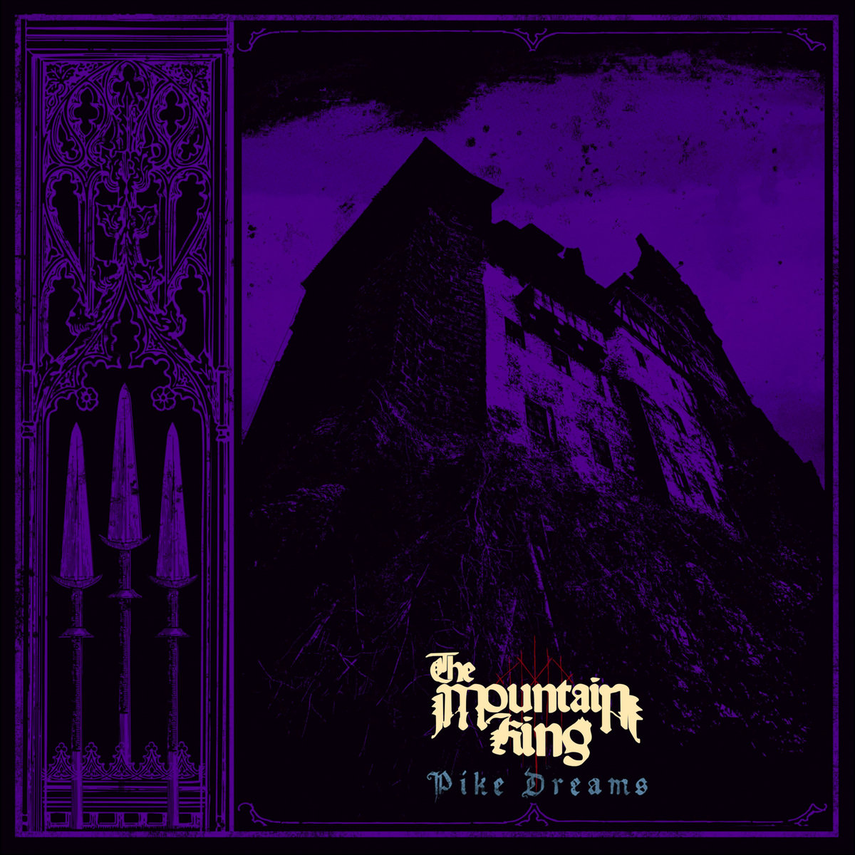 The Mountain King – Pike Dreams
