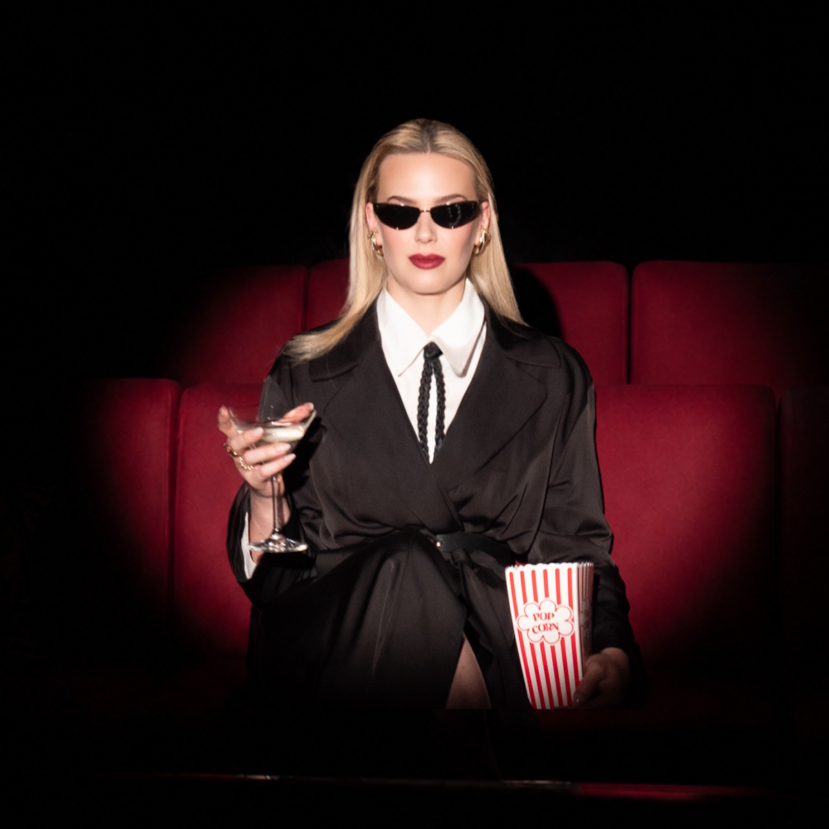 Tori Lord – Conman