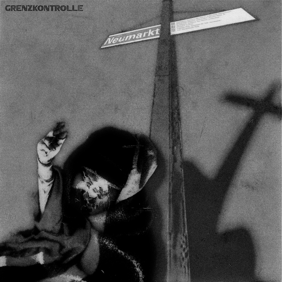 Grenzkontrolle – Piraten