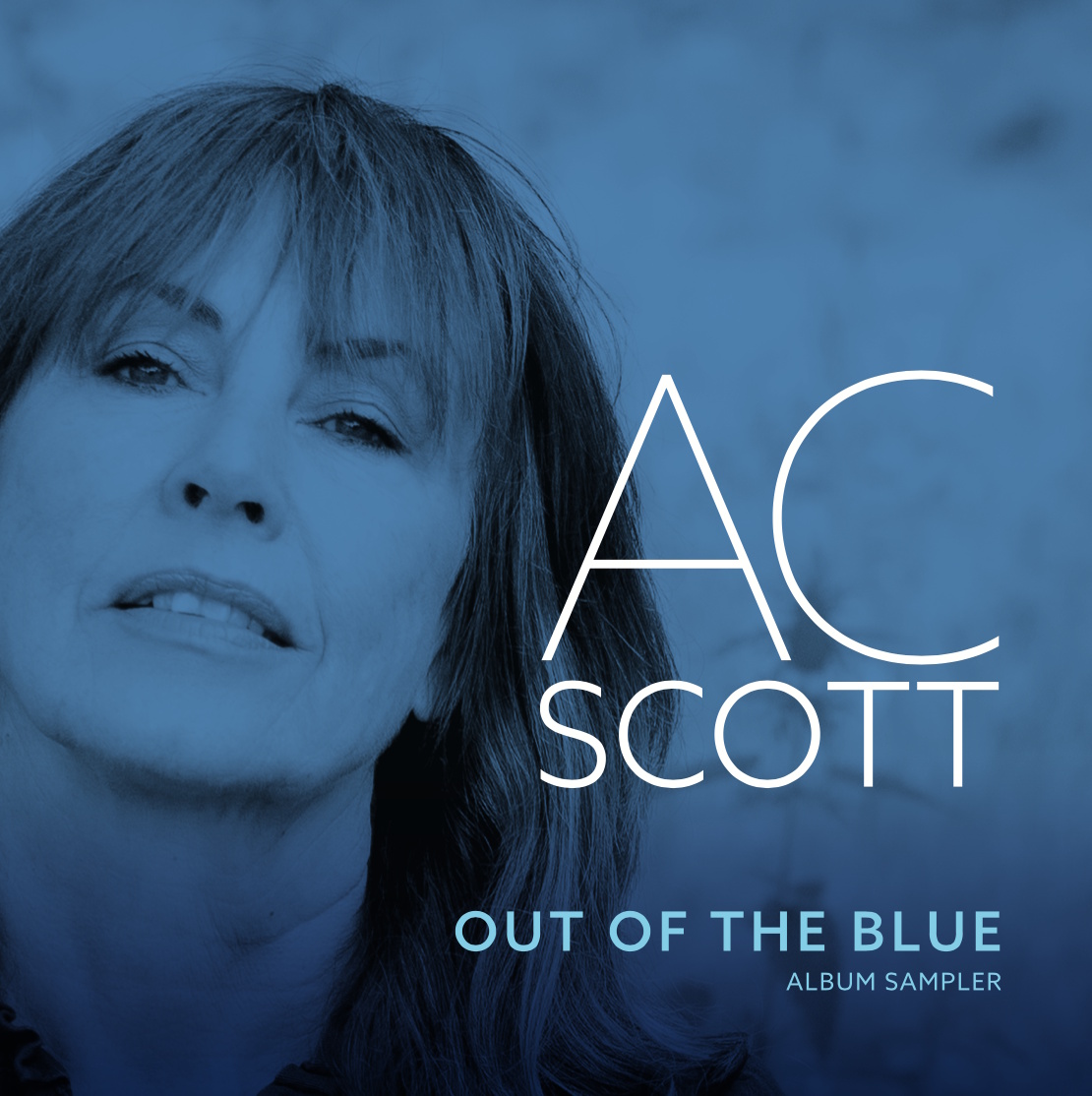 AC Scott – Out Of The Blue
