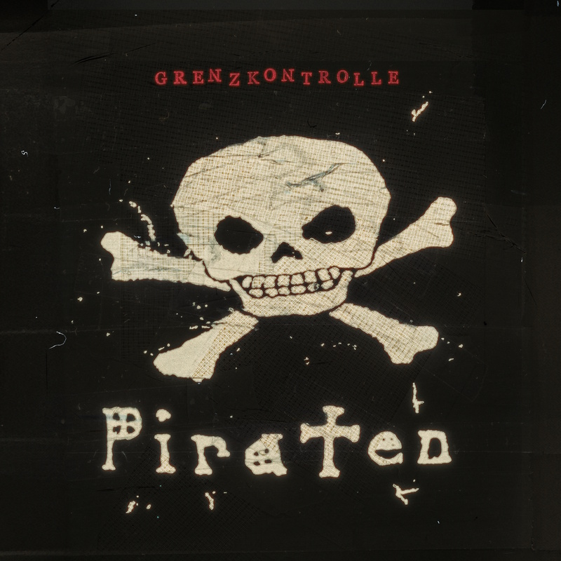 Grenzkontrolle – Piraten