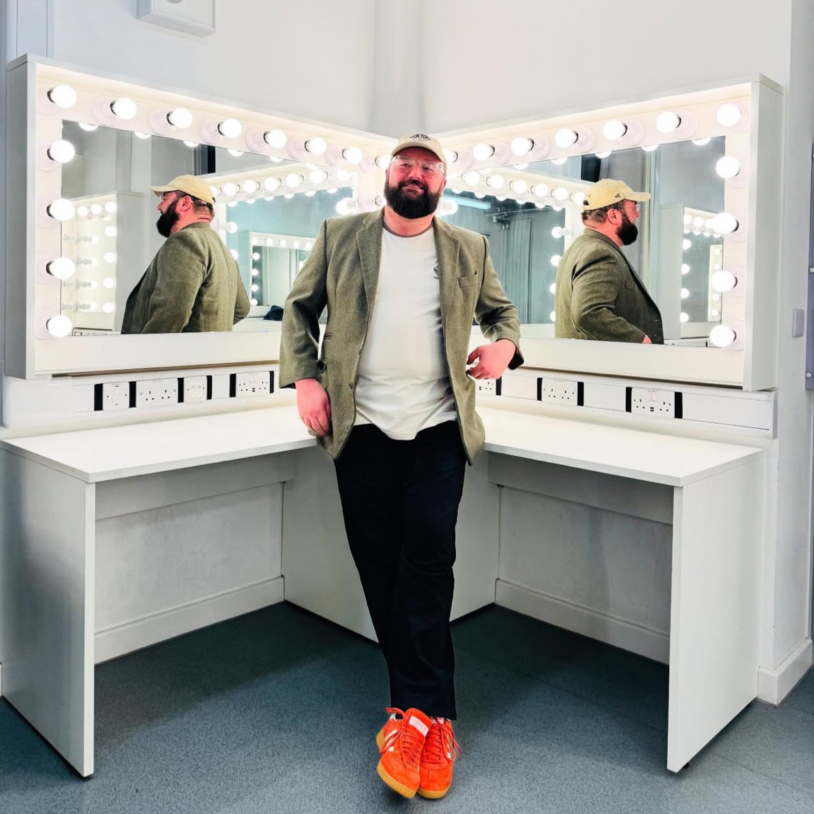 Maddox Jones – It Ain’t Perfect But It’s Home
