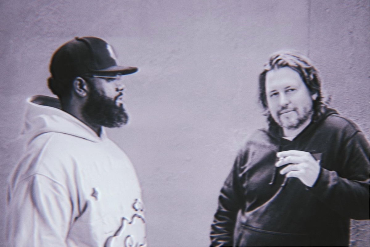 Shaky & Chris Kyte – Next Bus To Wrightsville