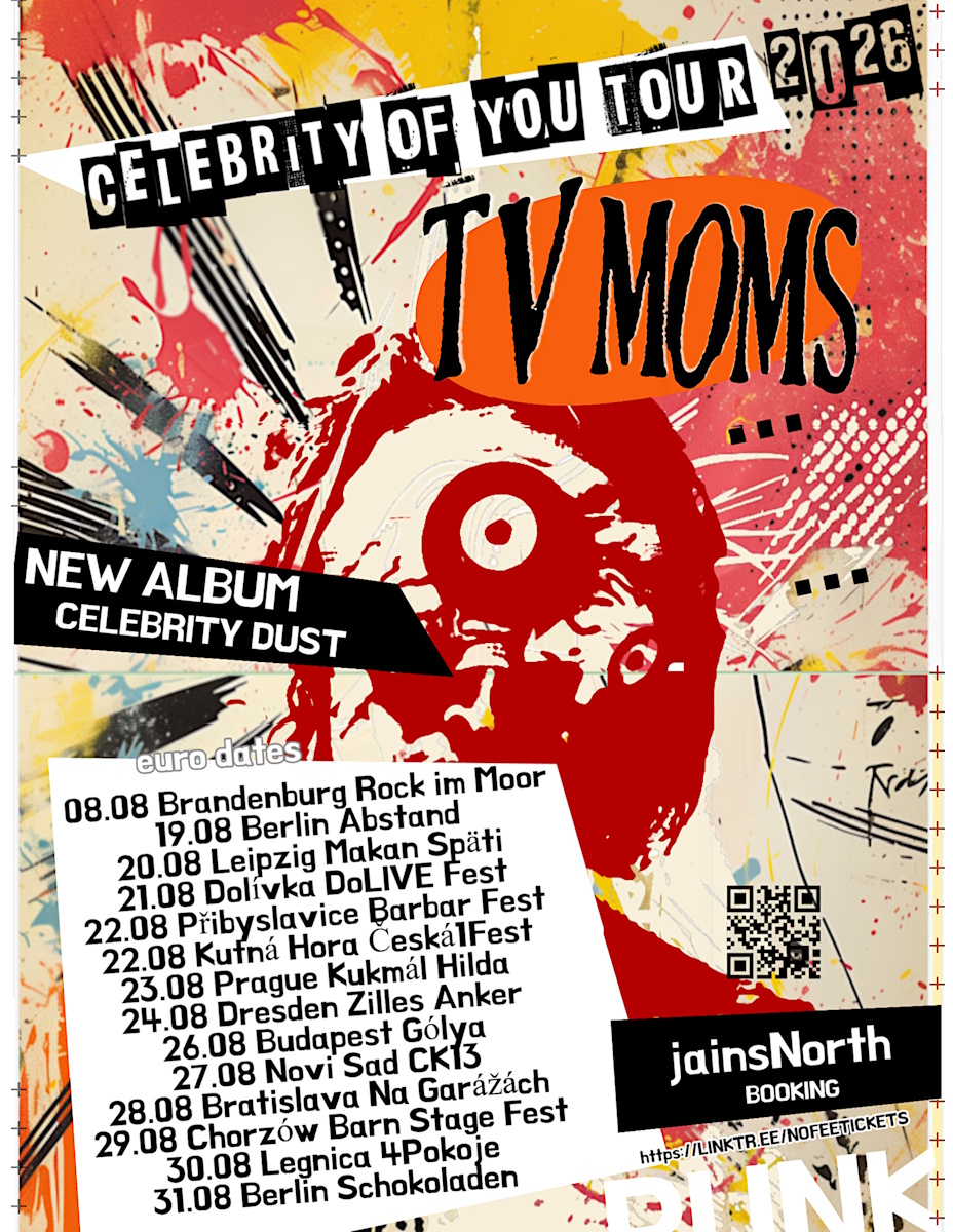 Tour Dates: TV Moms