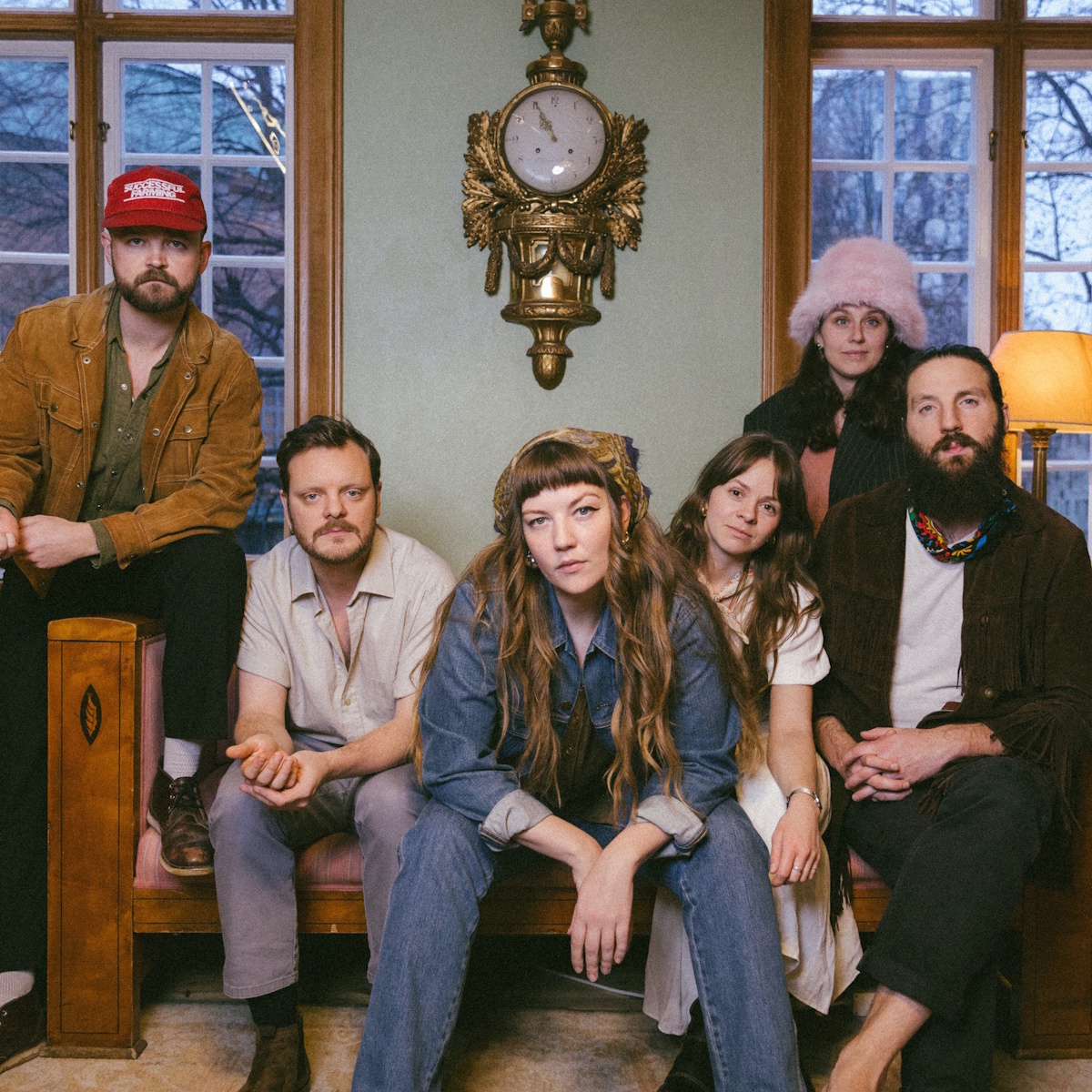 Villa Rivercat – Woodchopper