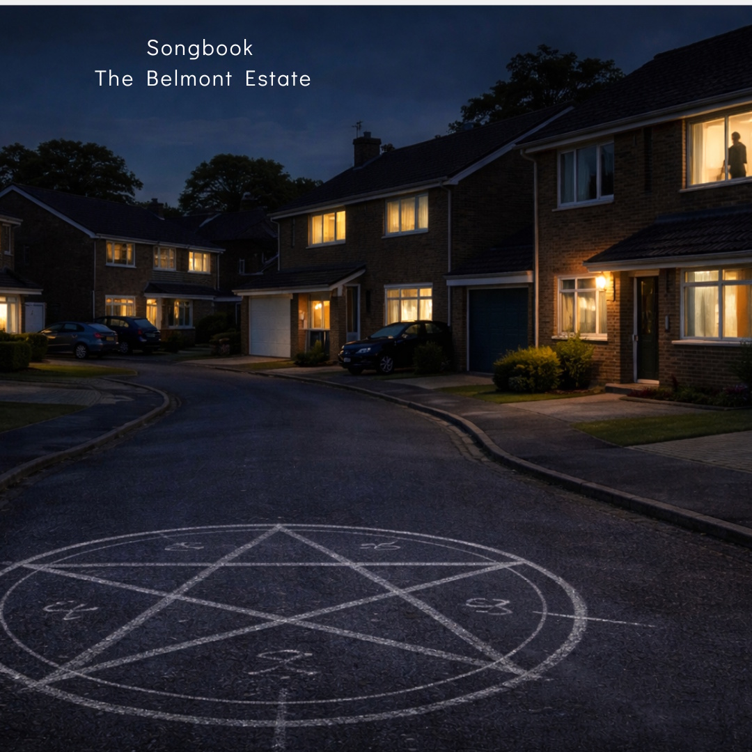 The Belmont Estate – Songbook Of The Belmont Estate