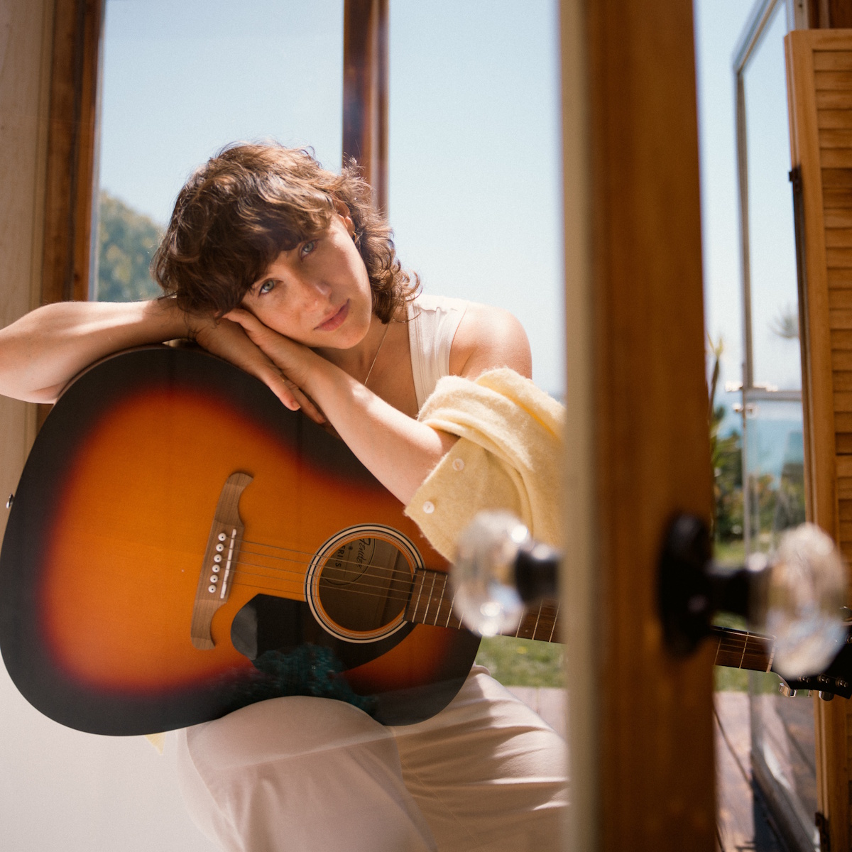 Alana Silver – Patio Door