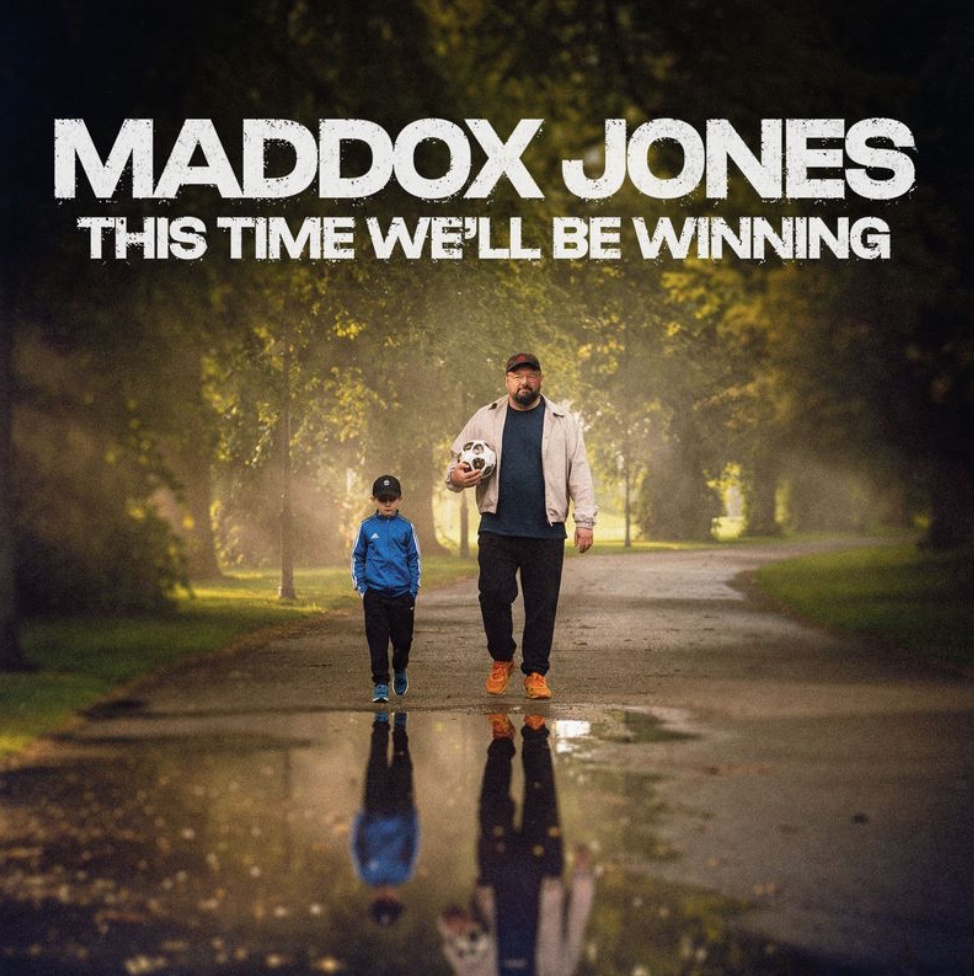 Maddox Jones – This Time We’ll Be Winning