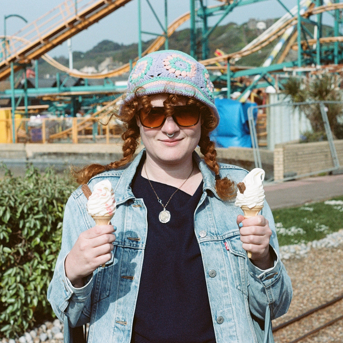 Steph Fraser – Cold Hard Facts