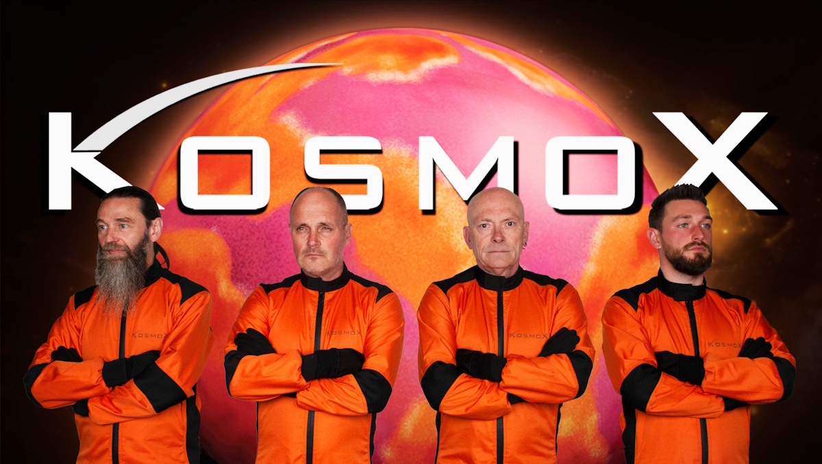 Baïki – KosmoX