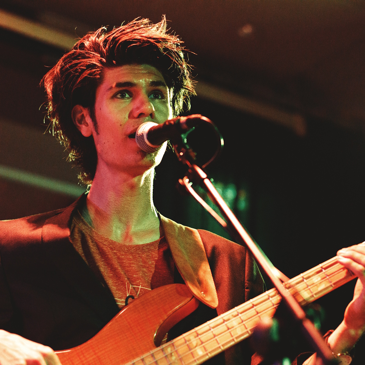 The Ulkerrs – Love Me Crazy