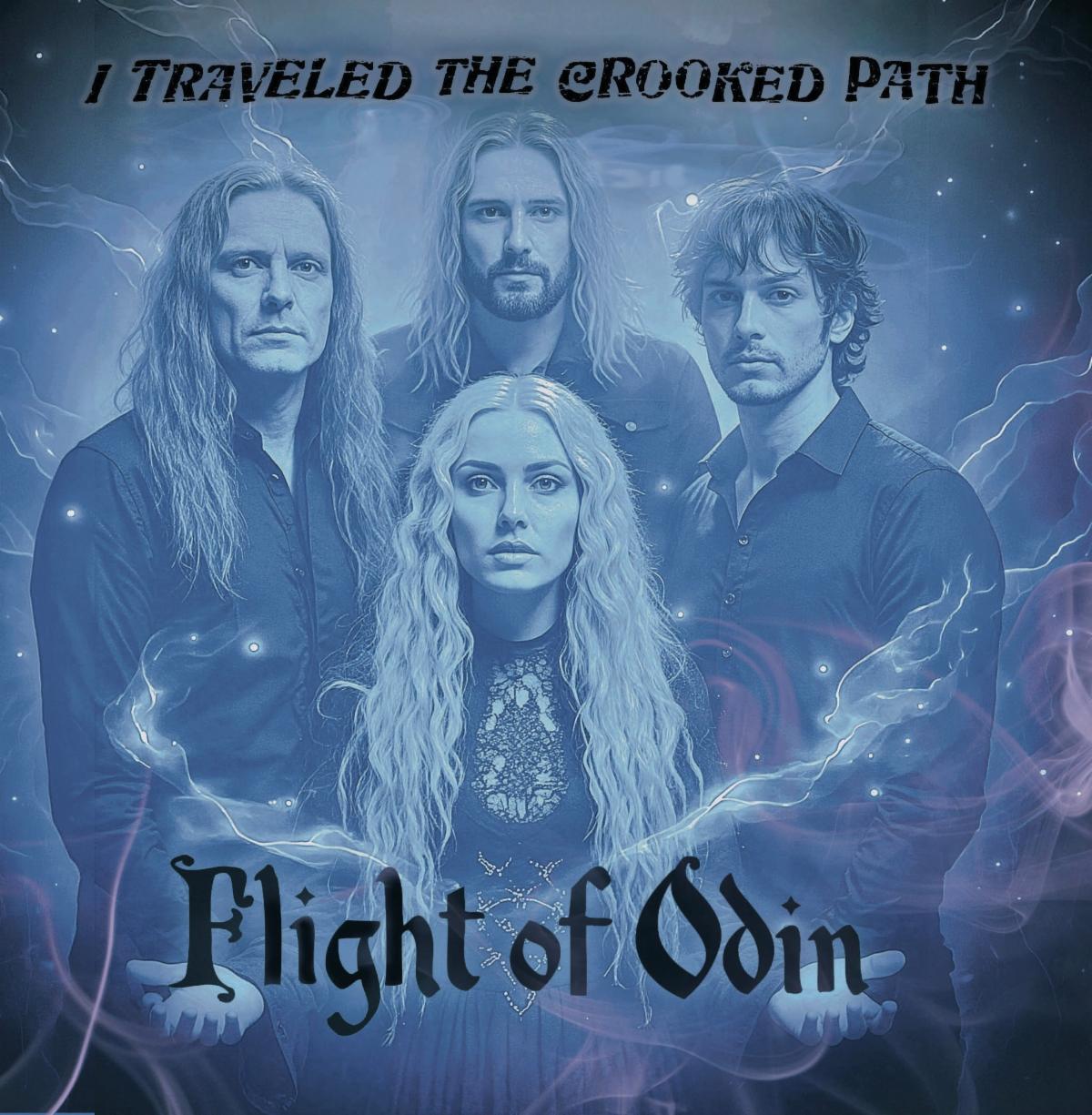 Flight Of Odin – I Traveled The Crooked Path