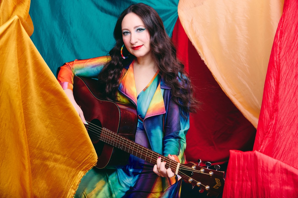 Rachael Sage & The Sequins – Nexus (Acoustic)
