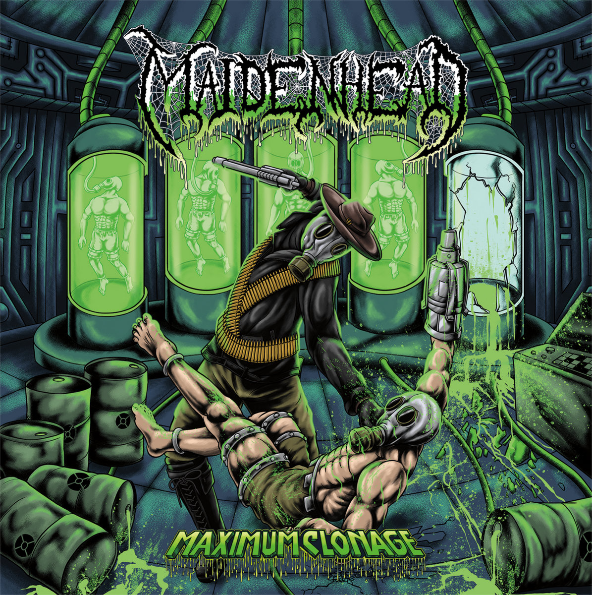Maidenhead – Maximum Clonage