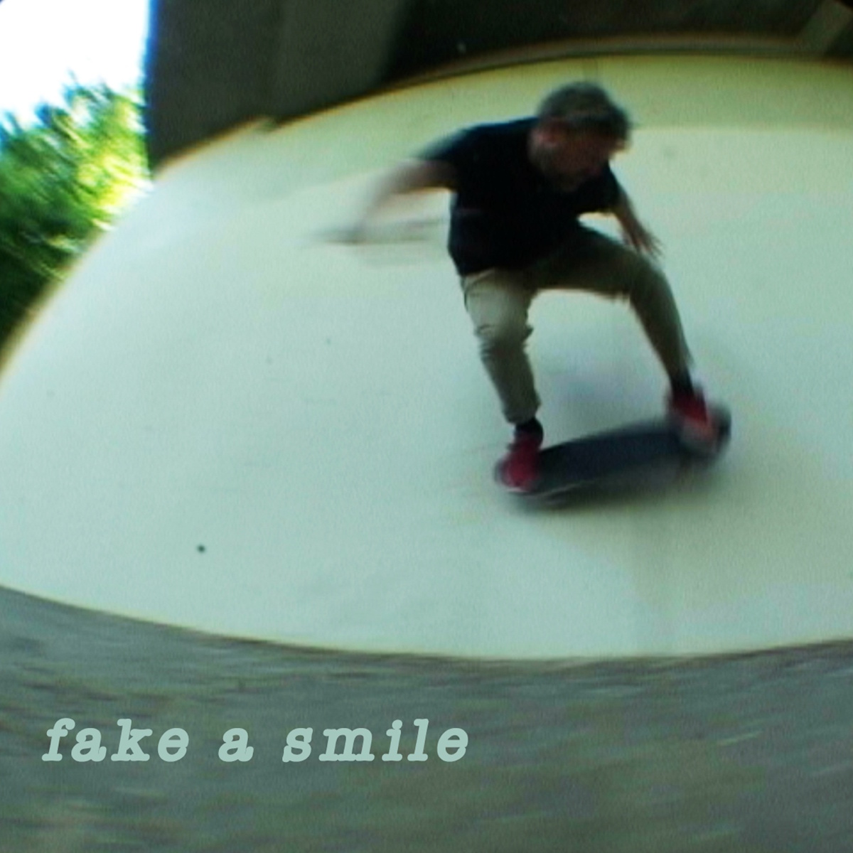 Daily Thompson – Fake A Smile