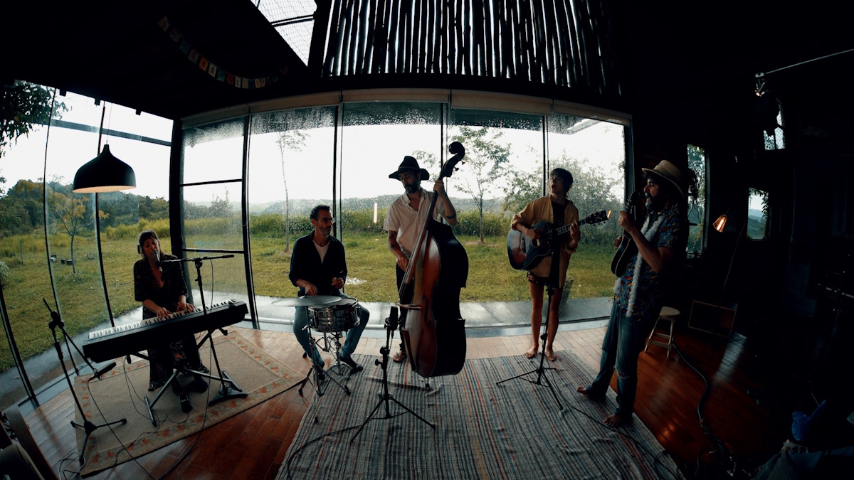 Elephant Run – Fernanda (Mato Sessions)