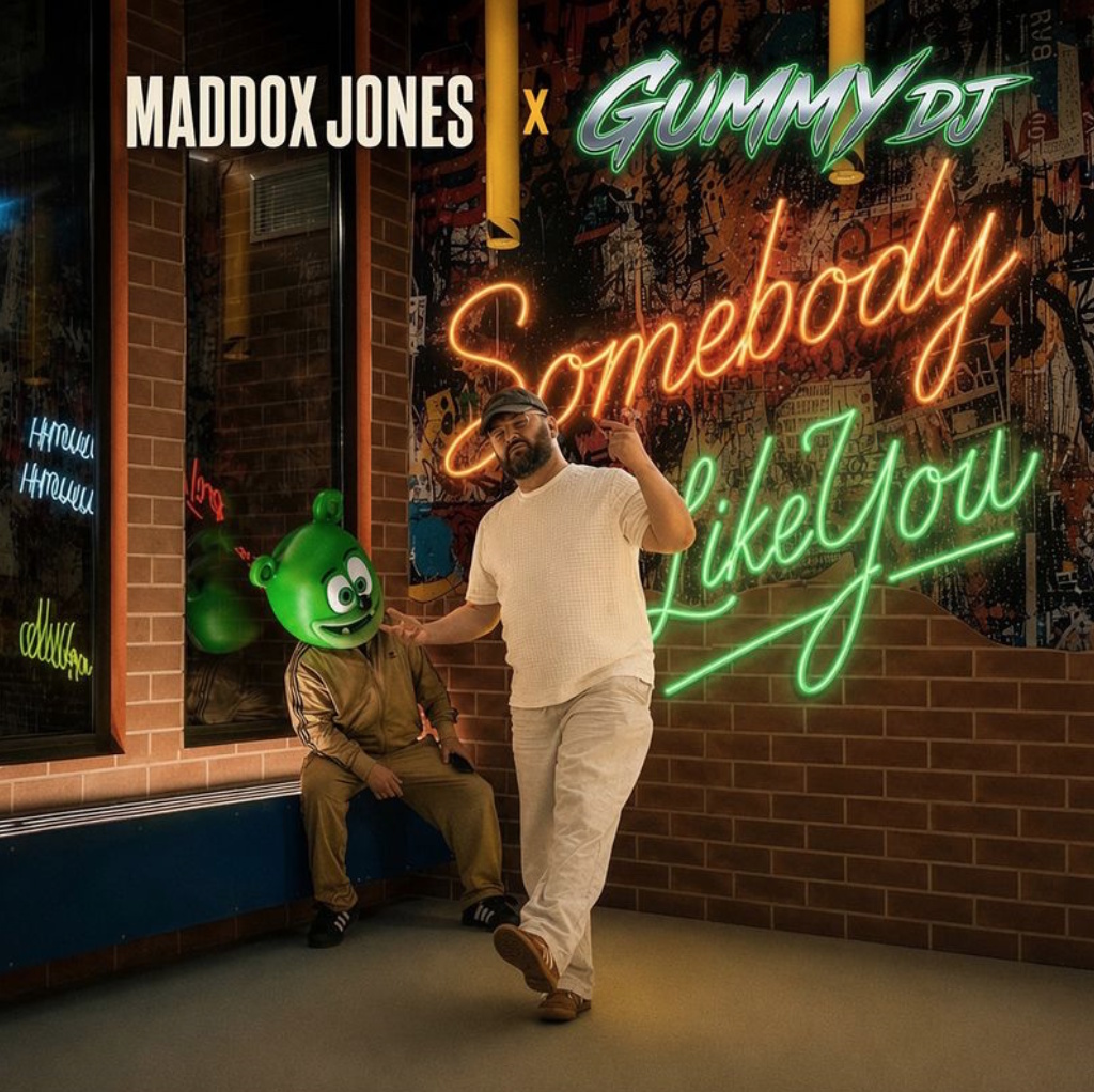 Maddox Jones – Somebody Like You (feat. Gummy DJ)