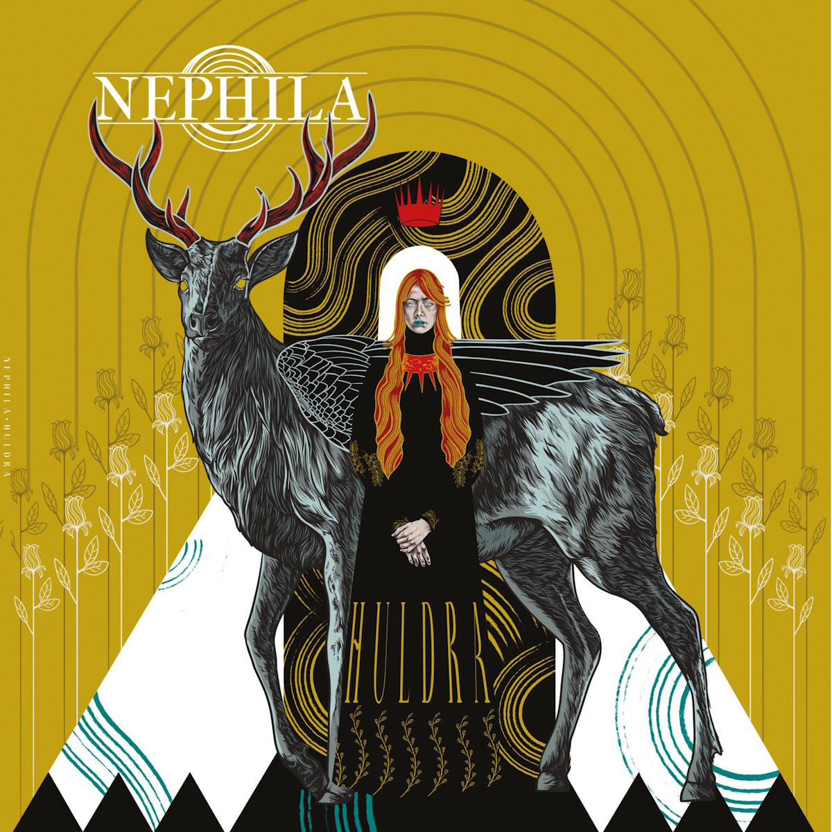 Nephila – Huldra
