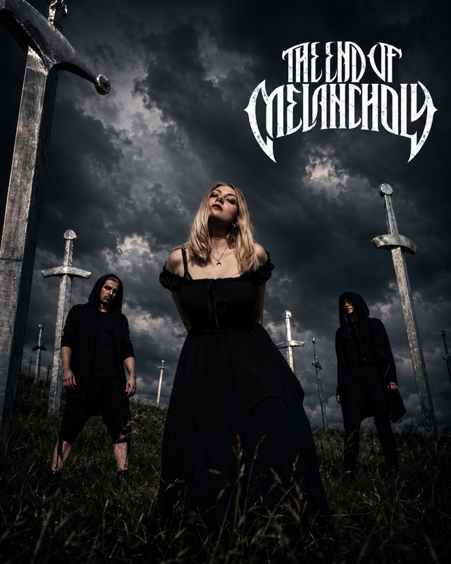 The End Of Melancholy – Halo