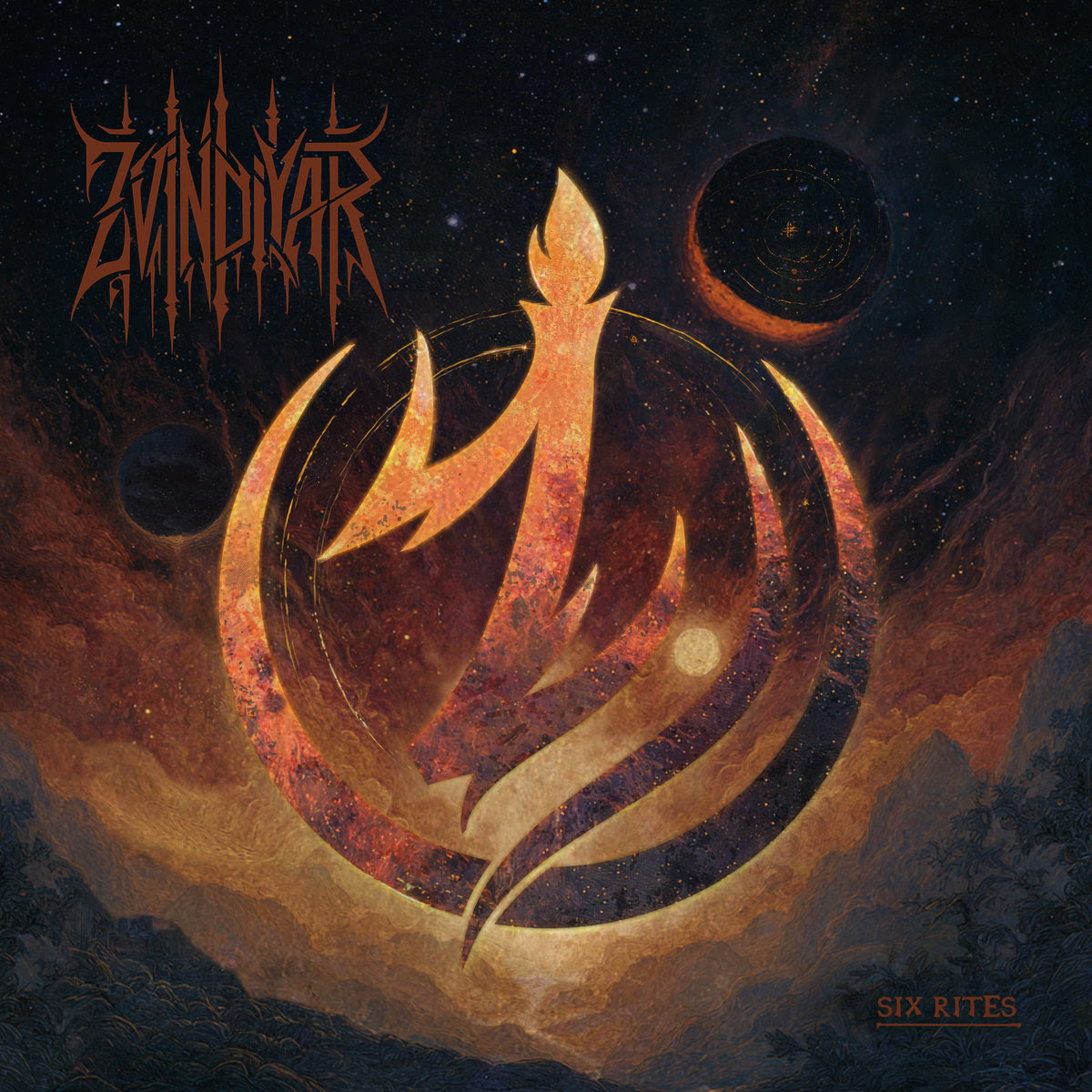 Zvindiyar – Six Rites