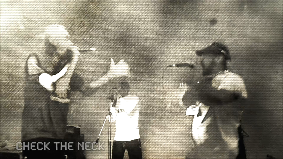 9 o’clock nasty – Check The Neck