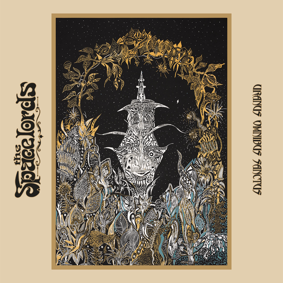 The Spacelords – Uranus Omnibus Sanctus