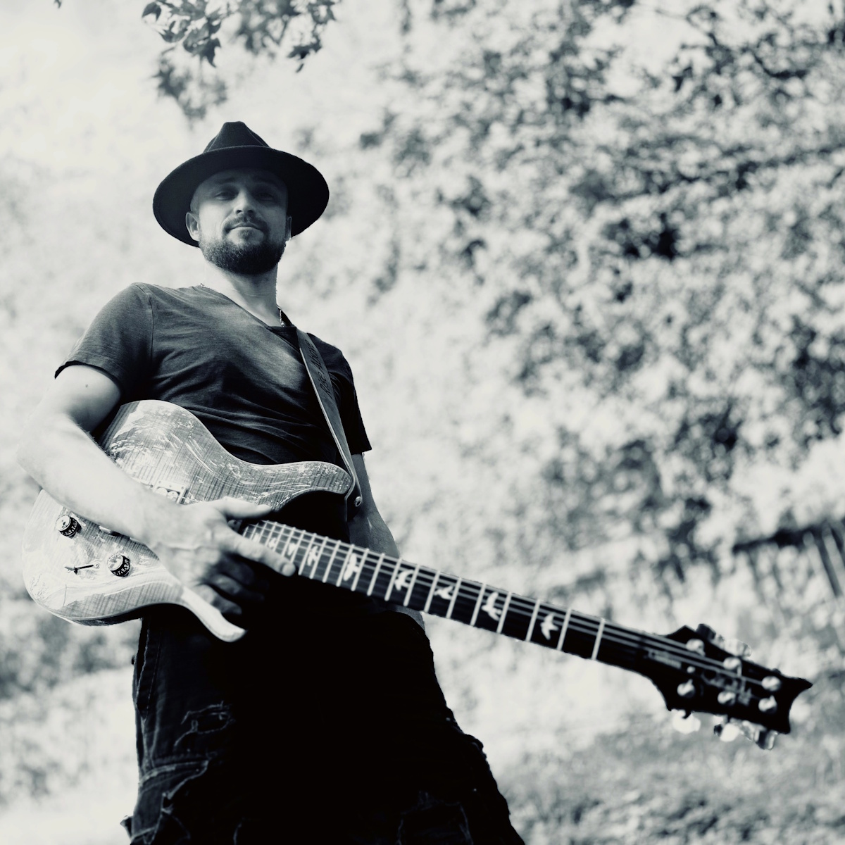 JJ and The Mystics – Mystic Roots