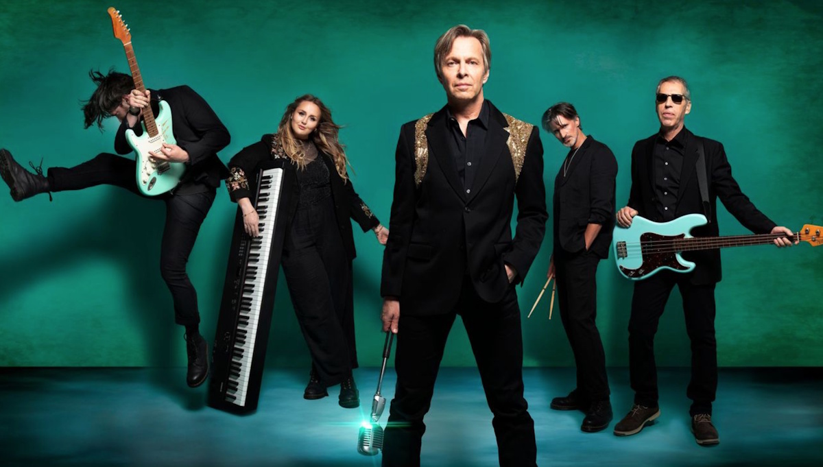 Johnny Hates Jazz & Jaki Graham – Soul Believer