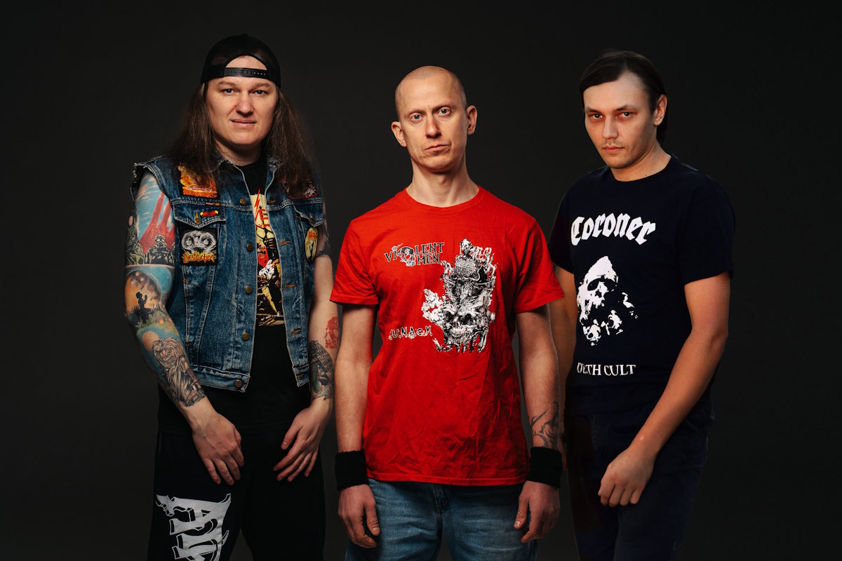 Violent Omen – Locomotive Of Chaos