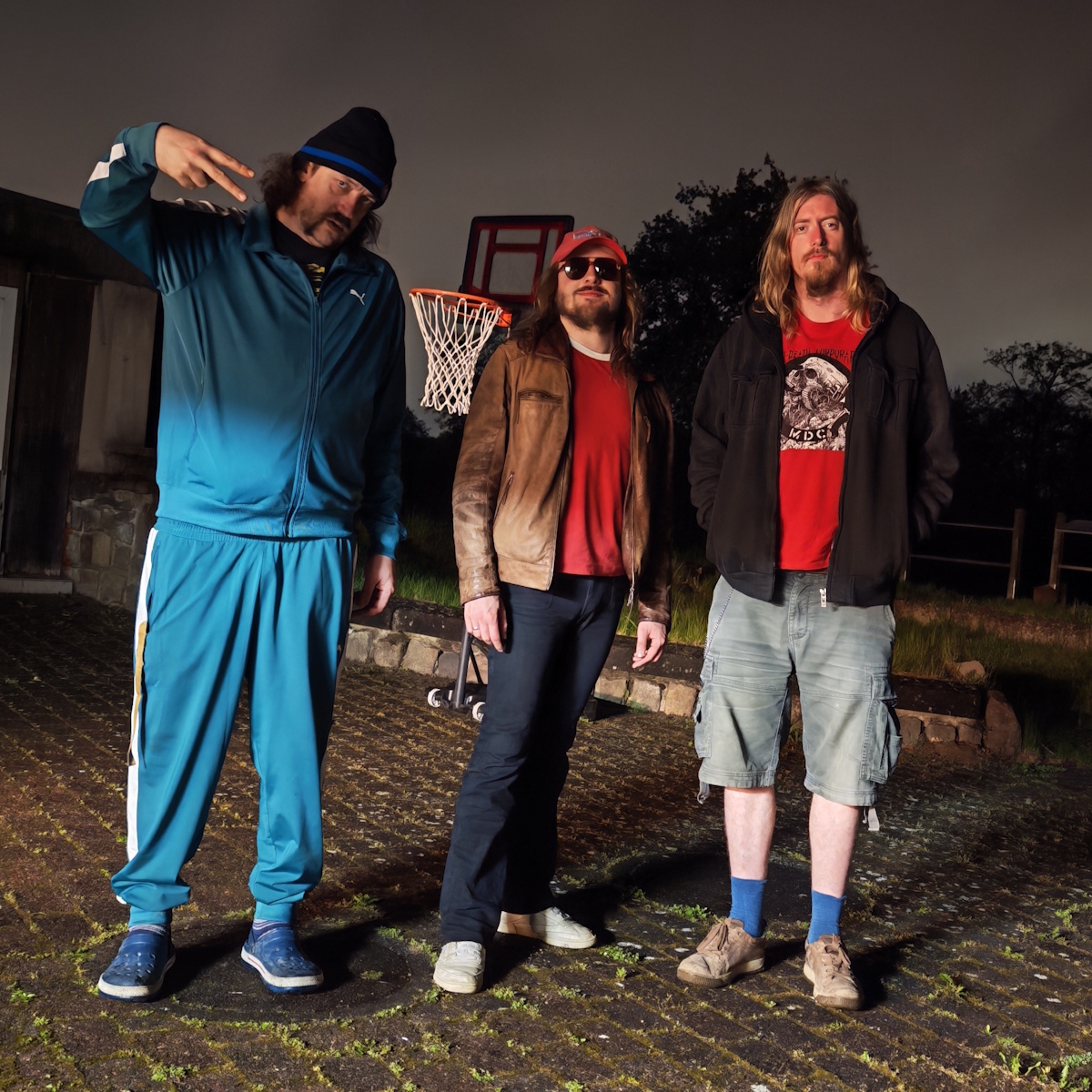 Oakfarm – Too Hard For Some Too Soft For Others