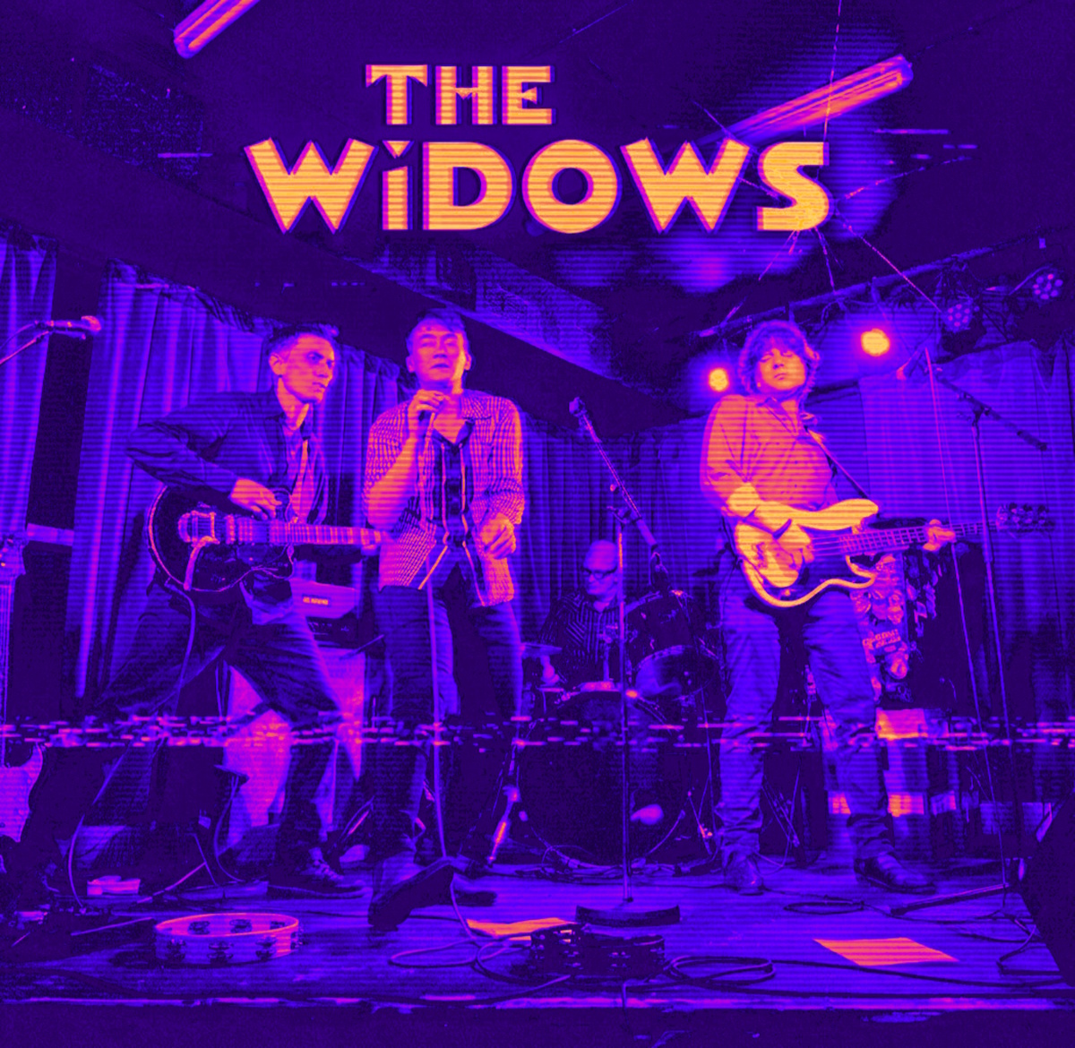 The Widows – Between Two Worlds
